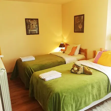 Apartment къщата на румен