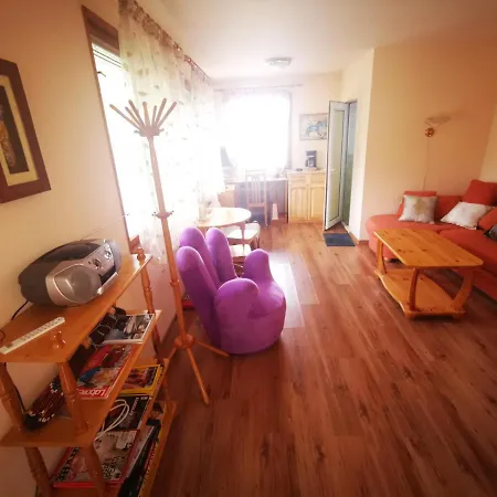 Apartment къщата на румен